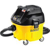 DeWalt DWV901L L Class Wet and Dry Dust Extractor 110v
