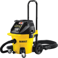 DeWalt DWV902M M Class Wet and Dry Dust Extractor 110v