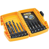 DeWalt Extreme 10 Piece HSS Impact Drill Bit Set 3 - 12mm
