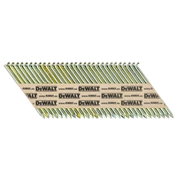 DeWalt First Fix Framing Smooth Shank Bright Nails 90mm Pack of 2200