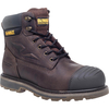 DeWalt Houston GYW Safety Boots Brown Size 6