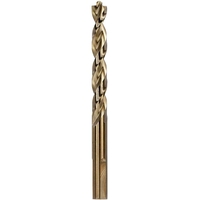 DeWalt HSS-E Cobalt Jobber Drill Bits 11.5mm Pack of 5