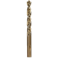 DeWalt HSS-E Cobalt Jobber Drill Bits 6.8mm Pack of 10
