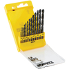 DeWalt HSS-R Metal Drill 13 Piece Set 1.5 to 6.5mm