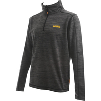 DeWalt Jonesborough Mid Layer Fleece Grey 2XL
