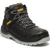DeWalt Laser Safety Hiker Boots Black Size 13