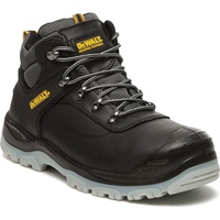 DeWalt Laser Safety Hiker Boots Black Size 5