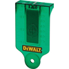DeWalt Laser Target Plate Green