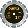 DeWalt Laser Welded Diamond Cutting Discs 230mm