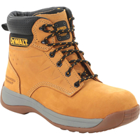 DeWalt Mens Carbon Safety Hiker Boots Wheat Size 6