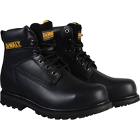 DeWalt Mens Maxi Safety Boots Black Size 9
