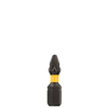 DeWalt Pozi Extreme Impact Torsion Screwdriver Bit PZ3 25mm Pack of 5