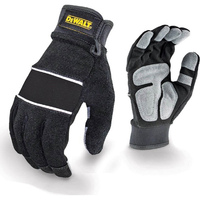 DeWalt Secure Fit Performance Glove L