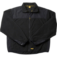 DeWalt Thermo Fleece Black Medium