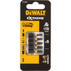 DeWalt Torx Extreme Impact Torsion Screwdriver Bit T15 25mm Pack of 5