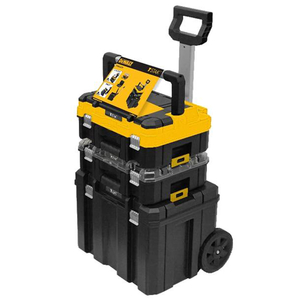 DeWalt TSTAK DWST1-81049 Mobile Storage Tower