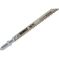 DeWalt XPC T101B Bi Metal Jigsaw Blades for Wood Pack of 5