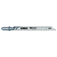 DeWalt XPC T101B Bi Metal Jigsaw Blades for Wood Pack of 5