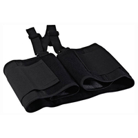 Dickies Back Support Belt Black XL