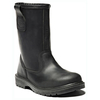 Dickies Dakota Rigger Safety Work Boots Black Size 5