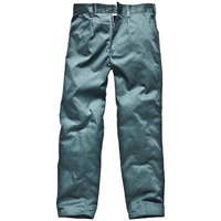Dickies Mens Reaper Work Trousers Green 32" Waist & 30" Leg