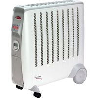 Dimplex CDE2TI Cadiz Oil Free Electric Radiator with Timer & Thermostat 2000w 240v