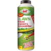 Doff 3 in 1 Lawn Feed,  Weed & Moss Killer 900g