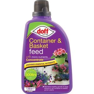 Doff Container & Basket Feed Concentrate 1L