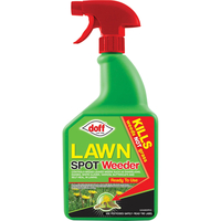 Doff Lawn Spot Weedkiller 1L