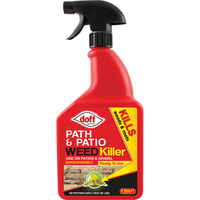 Doff Path & Patio Weed Killer 1L