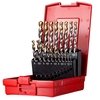 Dormer A095 No 201 19 Piece HSS Tin Jobber Drill Set