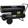 Draper 04176 Diesel and Kerosene Space Heater 240v