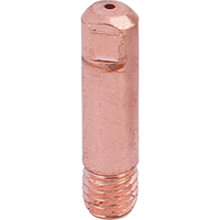 Draper 0.6mm MB15 Mig Welding Torch Tips Pack of 5