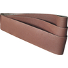 Draper 100 x 915mm Abrasive Sanding Belt 100G Pack of 3