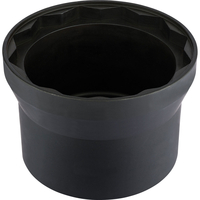 Draper 110mm Iveco Axle Hub Nut Socket H36 Drive