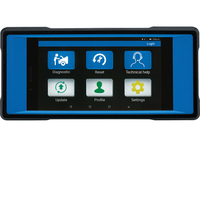 Draper 12044 FCRMOT Automotive Diagnostic and Service Tablet