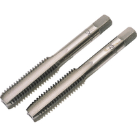 Draper 12mm Coarse Hand Taps Taper And Plug