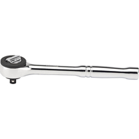 Draper 1/4" Drive Round Head Reversible Ratchet 1/4"