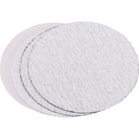 Draper 150mm Aluminium Oxide Sanding Discs 150mm Assorted Pack of 5