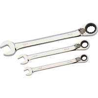 Draper 18mm Expert Hi-Torq Metric Reversible Ratcheting Spanner