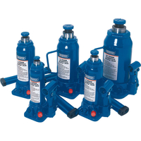 Draper 2t Hydraulic Bottle Jack