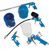 Draper 5 Piece Air Tool Kit