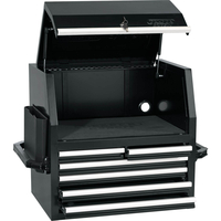 Draper 6 Drawer Tool Chest Black
