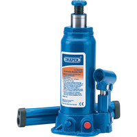 Draper 6t Hydraulic Bottle Jack