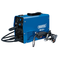 Draper 70049 Gasless MIG Inverter Multi Welder DTi 240v