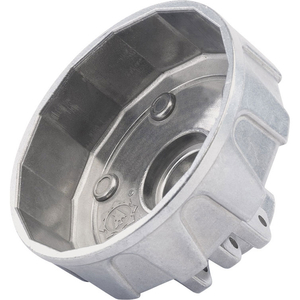 Draper 79mm Oil Filter Cap Socket for Honda,  Isuzu & Mazda