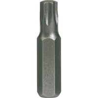 Draper 8mm Hex Shank Impact Torx Screwdriver Bit T40 25mm Pack of 1