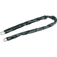 Draper 910mm x 8mm Expert Heavy Duty Security Chain In Pvc Sheath