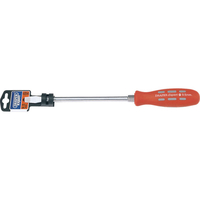 Draper 9.5mm x 200mm Expert Plain Slot Flared Tip Mechanics Screwdriver