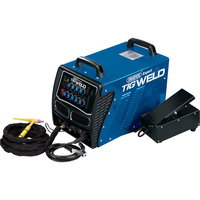 Draper ACDC160P Expert TIG HF Welder 160amp
